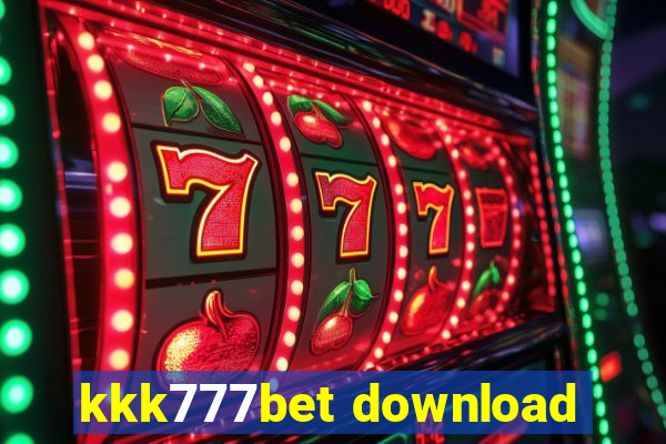 kkk777bet download